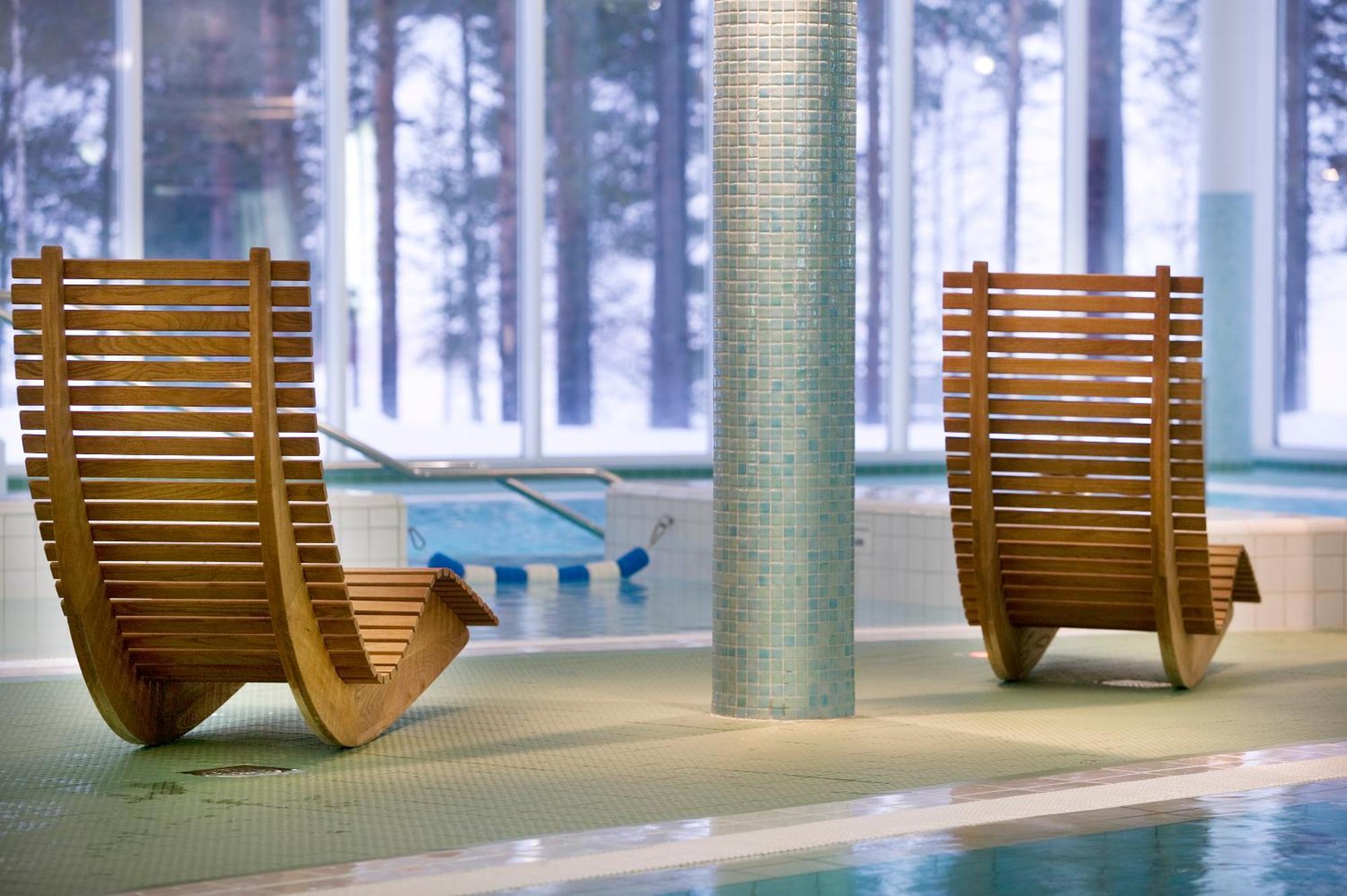 Holiday Club Salla Superior Apartments المظهر الخارجي الصورة